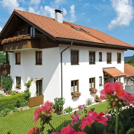 Ferienwohnungen Woerner Oberstaufen Exterior foto