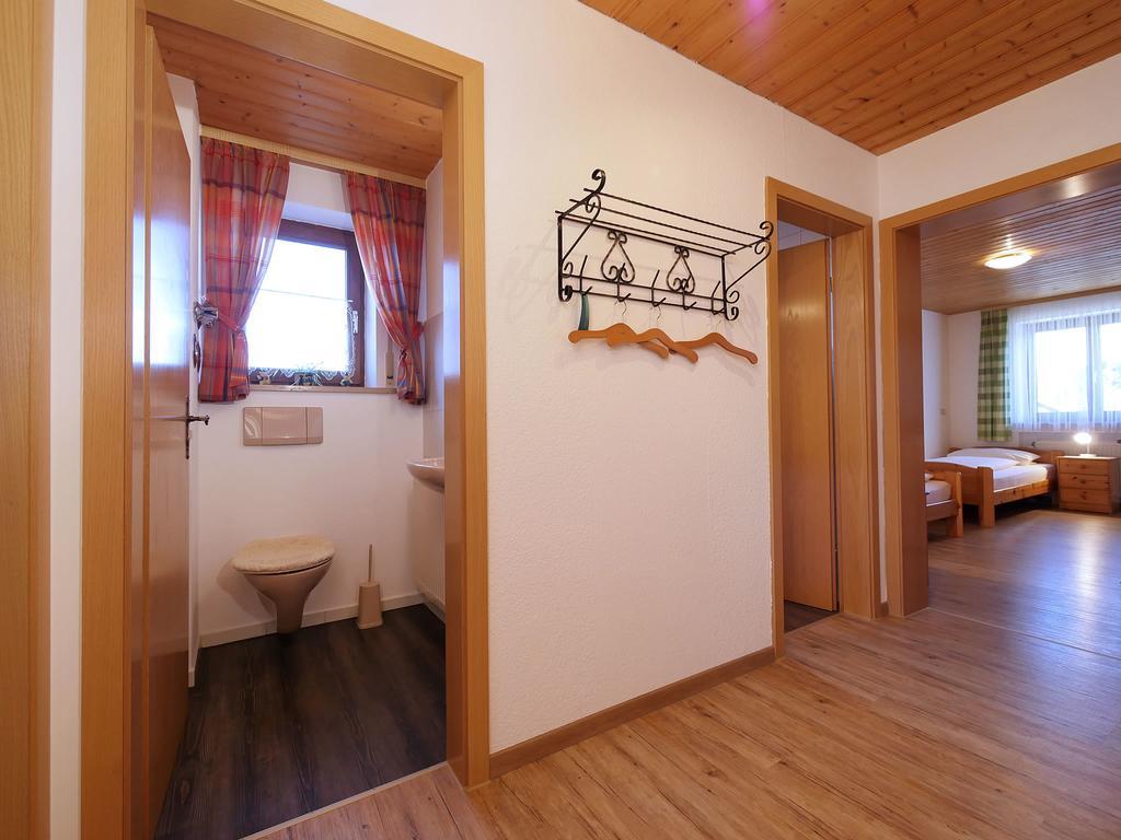 Ferienwohnungen Woerner Oberstaufen Exterior foto
